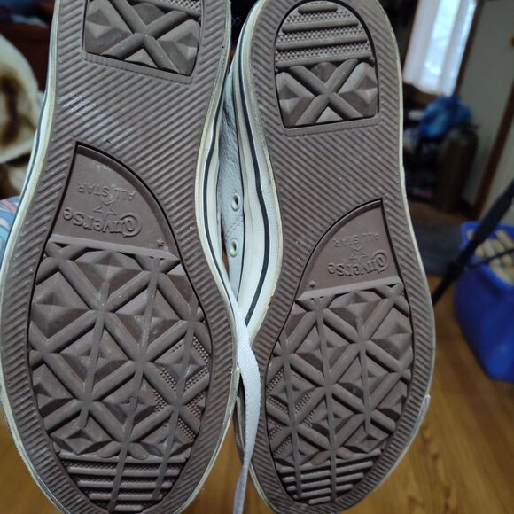 Womens Chuck Taylor All-Star Madison Mid-Top Sneaker SZ US 9 / EU 40 - Picture 5 of 6